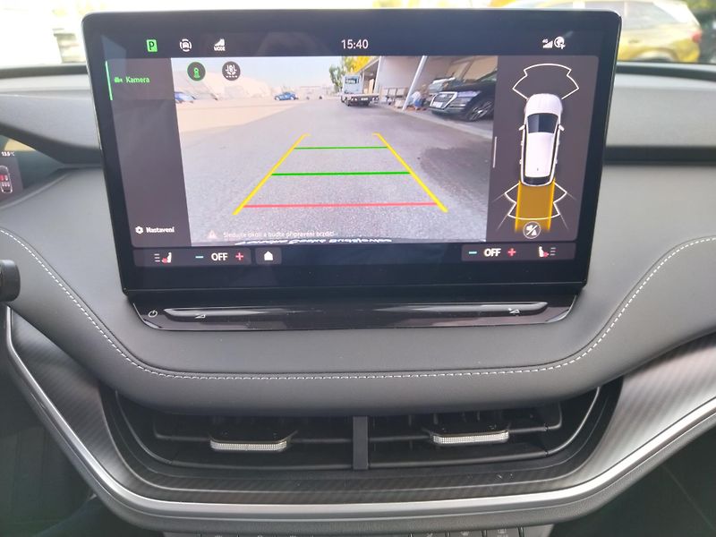 Škoda Elroq Sportline 85, 82 kWh, 210 kW, - fotka 21 z 29