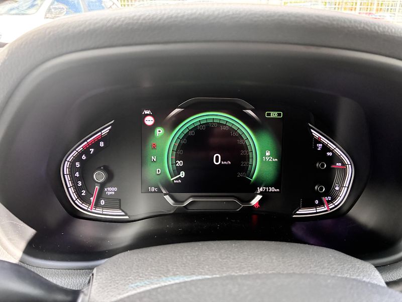Hyundai i30 WG 1.5T-GDi 117kW DCT STYLE  - fotka 17 z 36