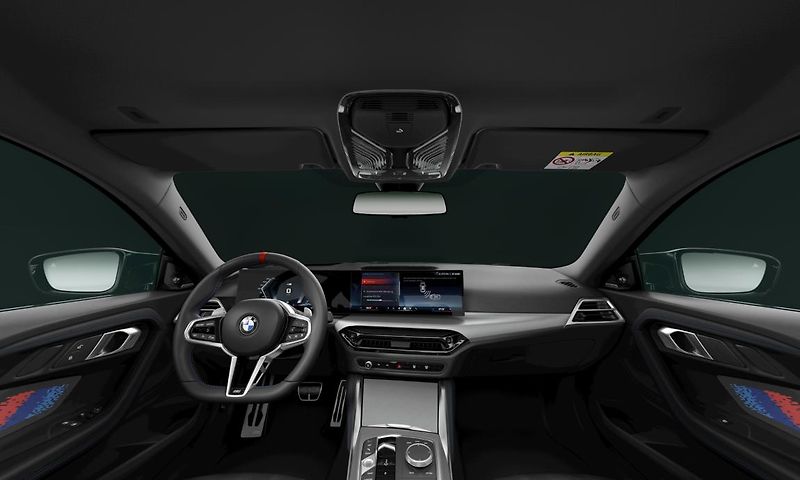 BMW Řada 2 M240i xDrive Coupé - fotka 5 z 5
