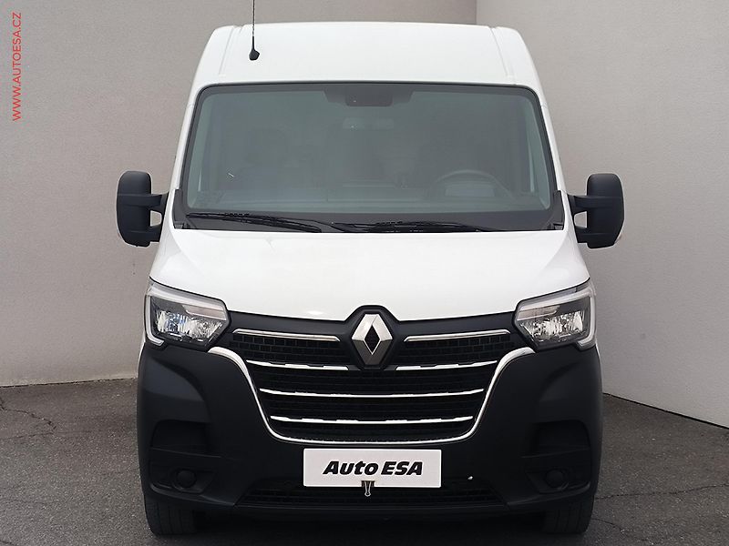 Renault Master (2020) 2.3dCi L2H2, 110kW, AC - fotka 2 z 25