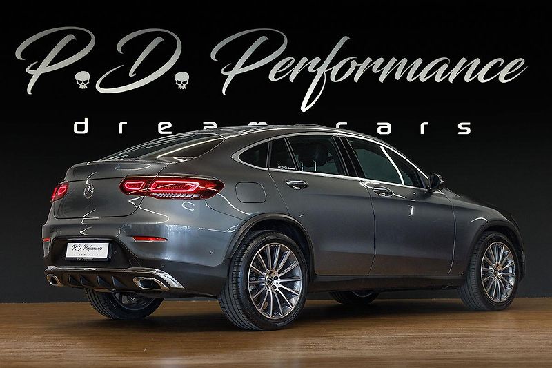 Mercedes-Benz GLC (2023) GLC 220d 4Matic AMG Line - fotka 7 z 35