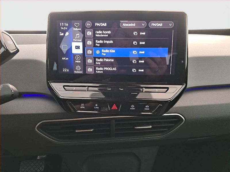Volkswagen ID.3 (2021) Pro Perf. (62 kWh), SoH 94% - fotka 12 z 16