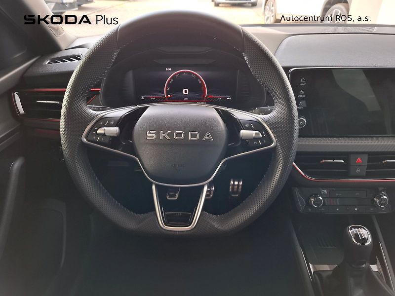 Škoda Scala (2025) Monte Carlo TSI 85/1.0 M6F - fotka 5 z 33