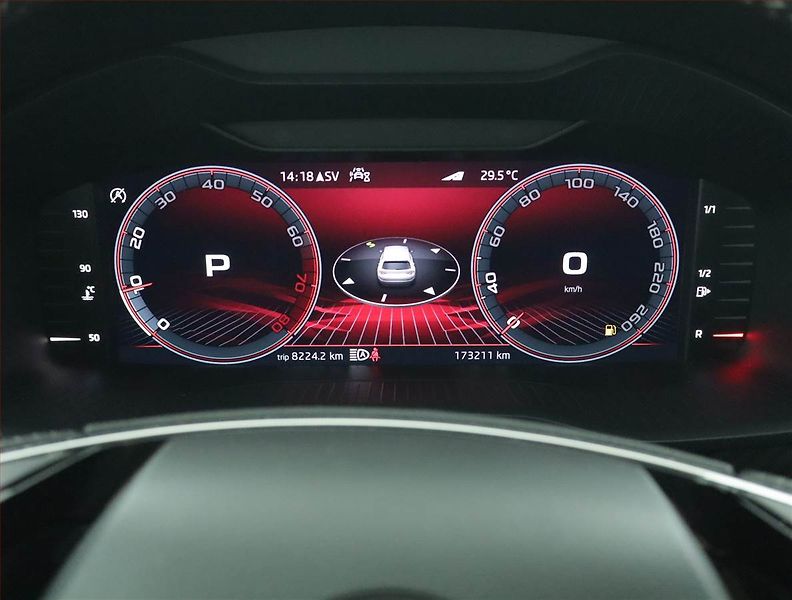 Škoda Kodiaq (2023) Sportline 1.5 TSI - fotka 11 z 18