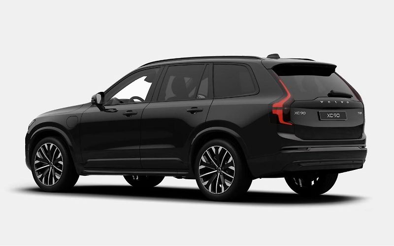 Volvo XC90 (2026) T8 AWD RECHARGE DARK ULTRA - fotka 6 z 11