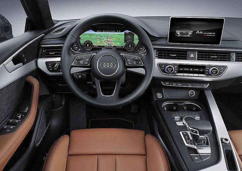 Audi S5 Sportback.