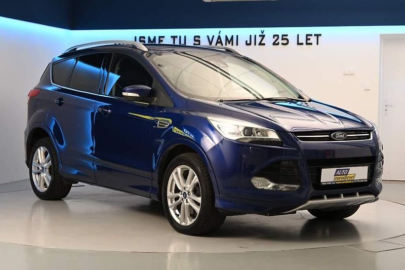 Ford Kuga (2016) 2.0 4x4 INDIVIDUAL Bi-Xenon Ta - fotka 4 z 36