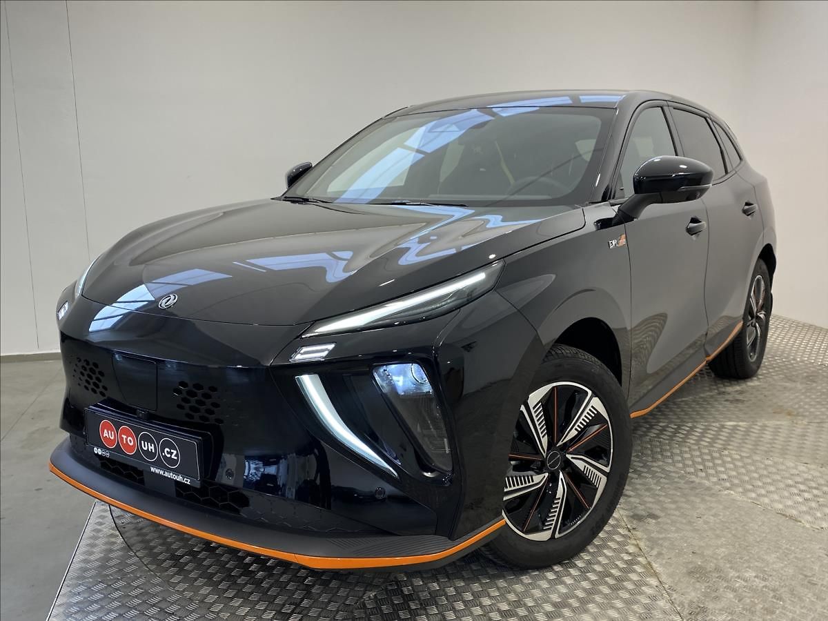 Dongfeng T5 EVO EV 150kW 85,9 kWh