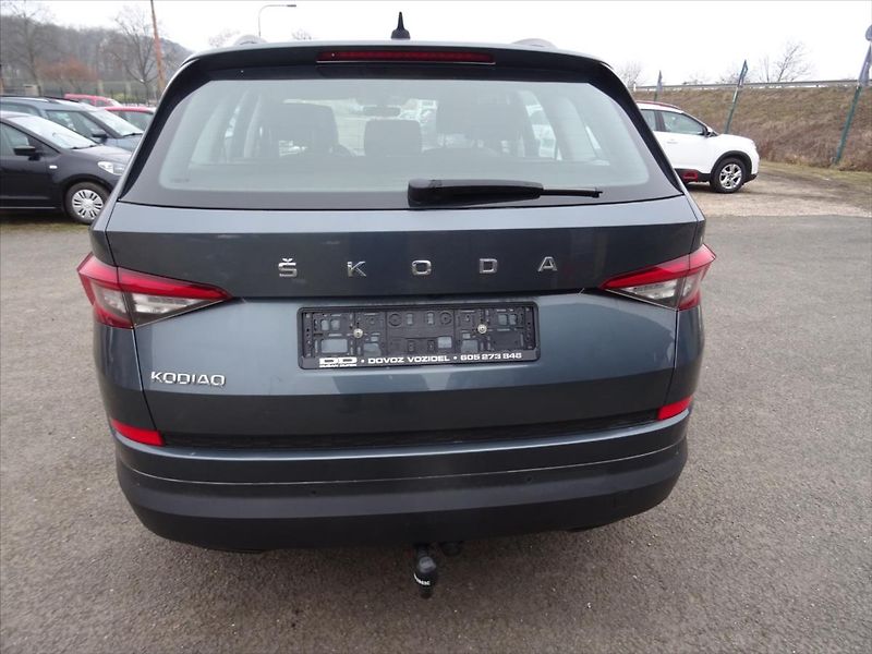 Škoda Kodiaq 1,5 TSi 110 kW Business - fotka 27 z 27