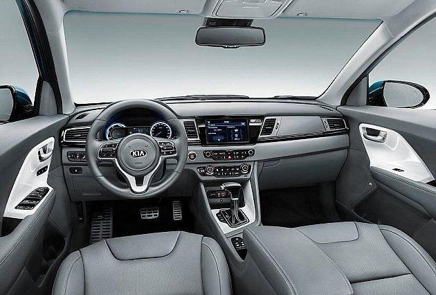 Kia Niro.