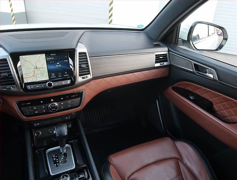 SsangYong Rexton (2019) 2.2 Diesel - fotka 8 z 34