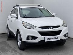 Hyundai ix35 (2011) 1.6 GDi, ČR, AC, park.čidla - fotografie inzerátu