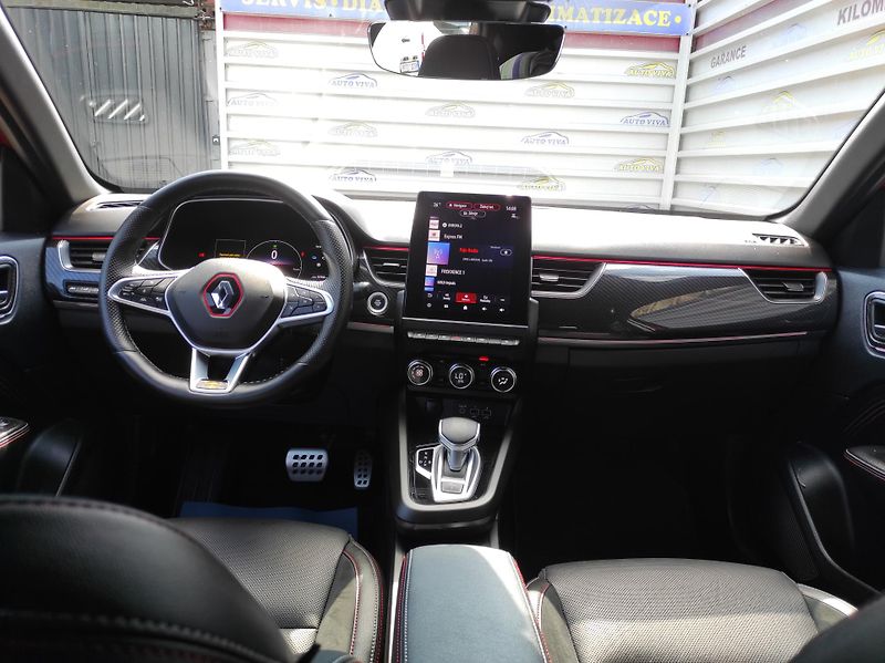 Renault Arkana 1,6E-Tech R.S.L.,Full Hyb,AT - fotka 8 z 39