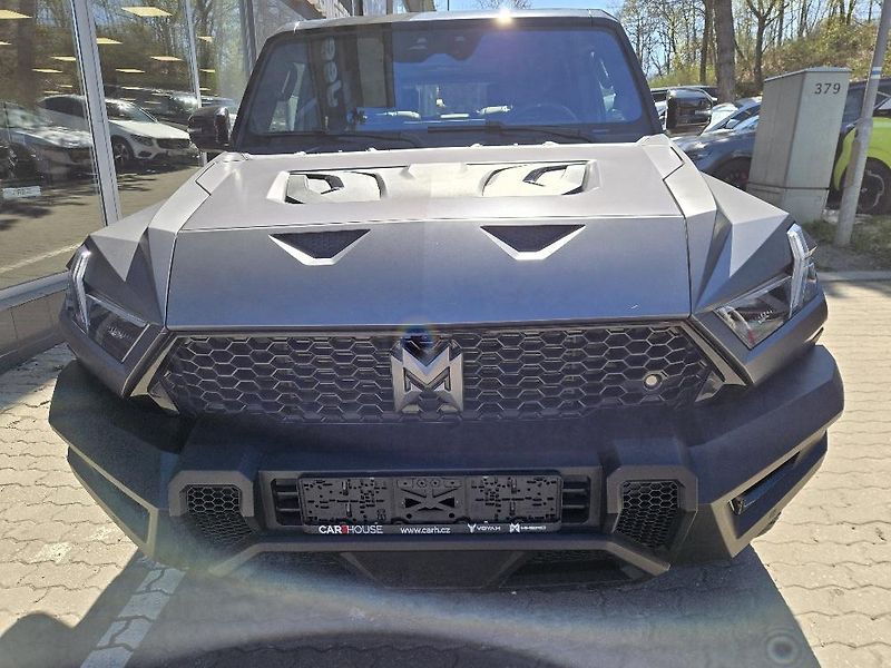 Dongfeng Ostatní (2024) M-HERO 917 BEV - fotka 4 z 22