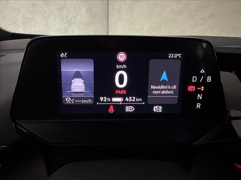 Volkswagen ID.4 Pro IQ Light Assist Kamera - fotka 25 z 48