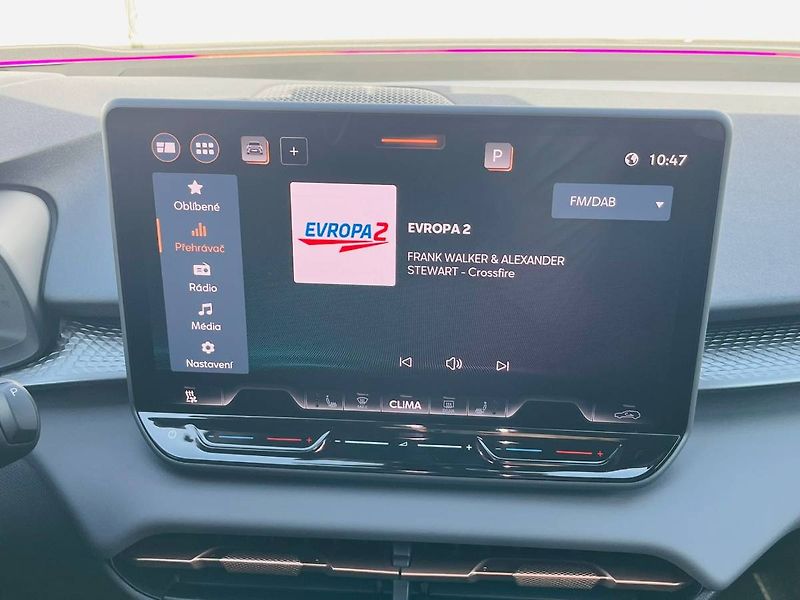 Cupra Terramar (2024) VZ 2.0 TSI 195 kW DSG 4x4 - fotka 12 z 30