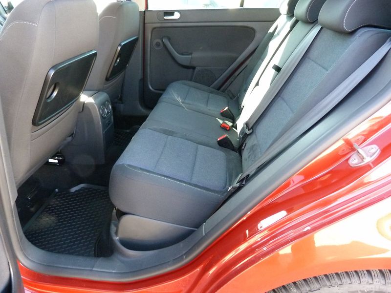 Volkswagen Golf Plus 1,2TSI Style - fotka 12 z 20