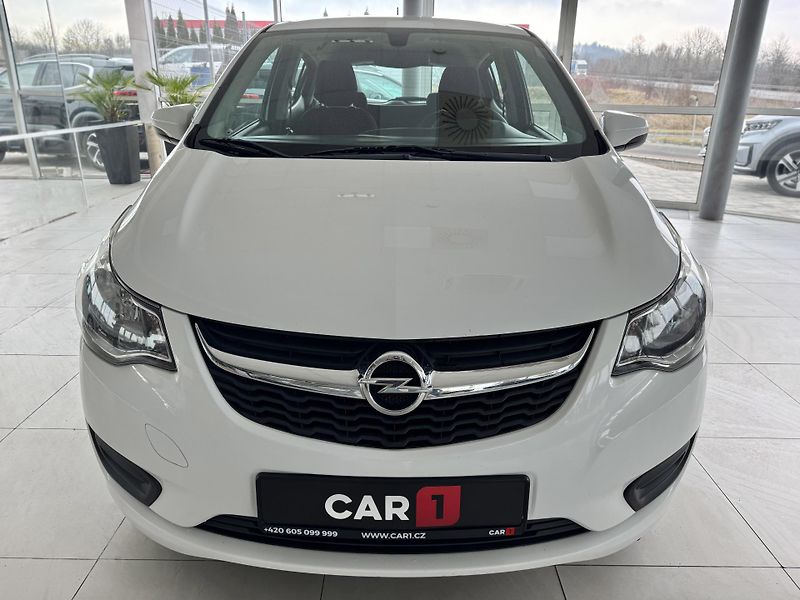 Opel Karl 1,0i 55kW*Tempomat*Klima*DPH - fotka 3 z 30