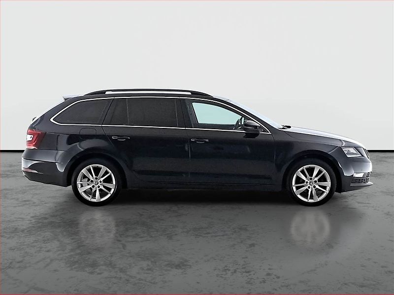 Škoda Octavia (2018) 1.6 TDI, Automat, Kůže - fotka 6 z 17