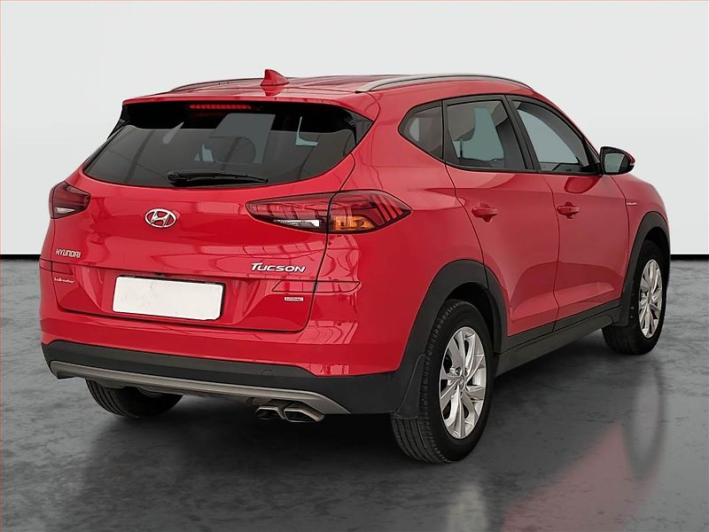 Hyundai Tucson (2020) 1.6 T-GDI, 4X4, ČR,1.maj - fotka 5 z 16