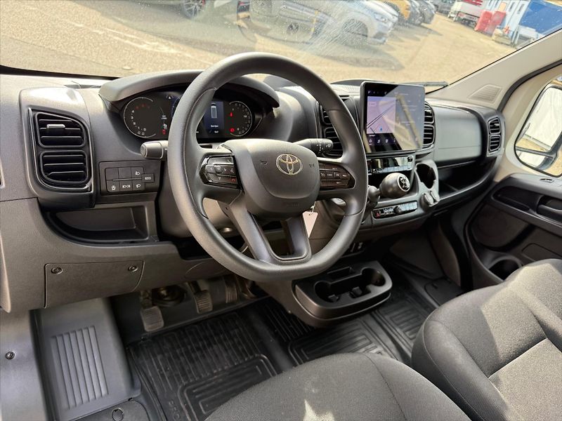 Toyota ProAce 2,2 L2H2,Active Multimedia  Ma - fotka 8 z 18