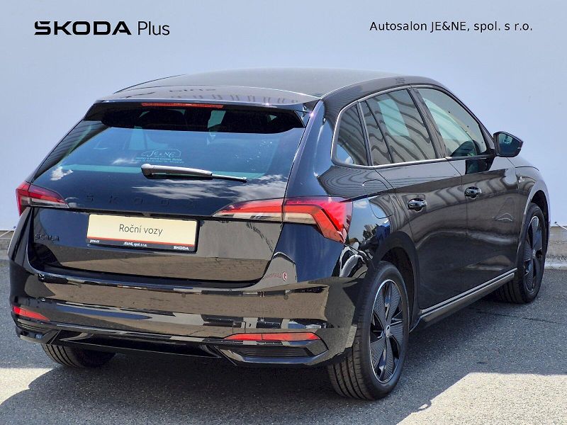Škoda Scala (2025) Monte Carlo 1.0 TSI 85kW - fotka 2 z 30