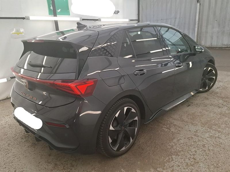 Cupra Born 170kW XL-BATERIE  PŘIPRAVUJEME - fotka 4 z 9