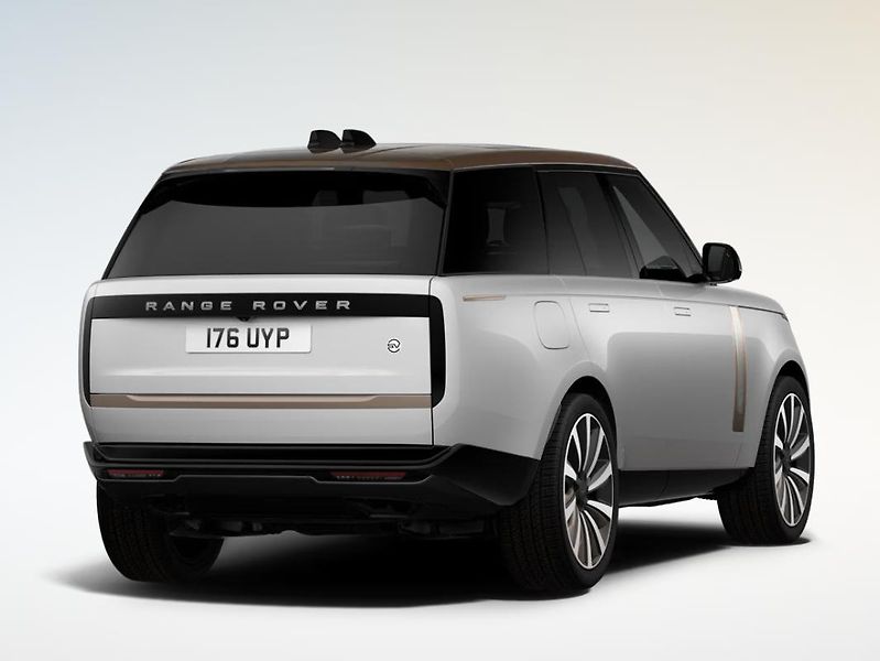 Land Rover Range Rover SV P615 SWB AWD AUT - fotka 2 z 4