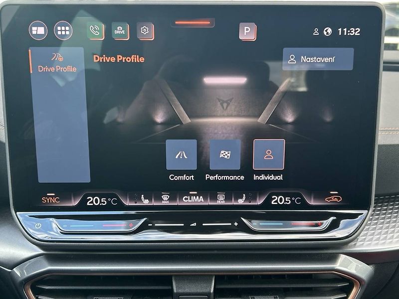Cupra Formentor (2024) 1.5 eTSI 7DSG - fotka 29 z 35