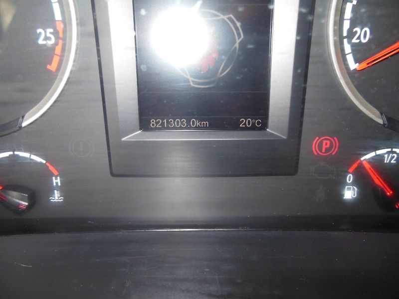 Scania R410, LowDeck, Retarder - fotka 14 z 19