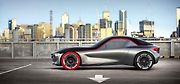 Opel GT Concept.
