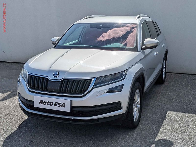 Škoda Kodiaq (2017) 2.0 TDi 4X4, ČR, Style, DSG - fotka 3 z 17