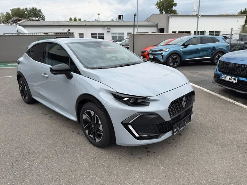 Renault Clio (2026) techno TCe 115 EDC MY00 - fotka 3 z 23
