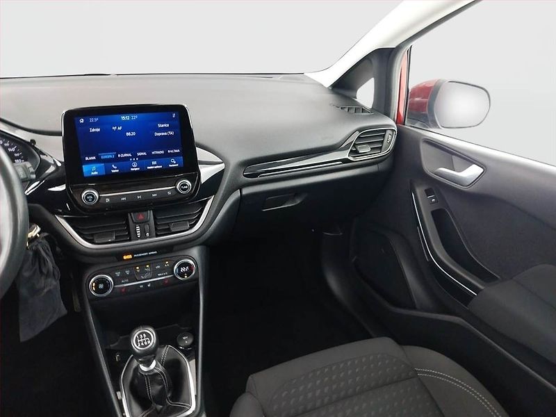 Ford Fiesta (2020) 1.0 EcoBoost, Navi, Xenony - fotka 8 z 20