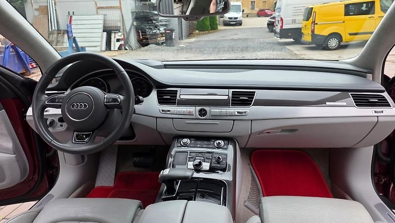 Audi A8 (2017) 4.2 V8 TDI 283 kW quattro - fotka 19 z 40