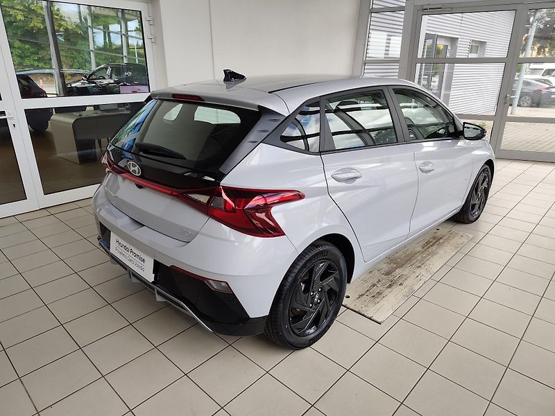 Hyundai i20 (2026) 1.0T-GDi 66kW GO PLUS! - fotka 4 z 20