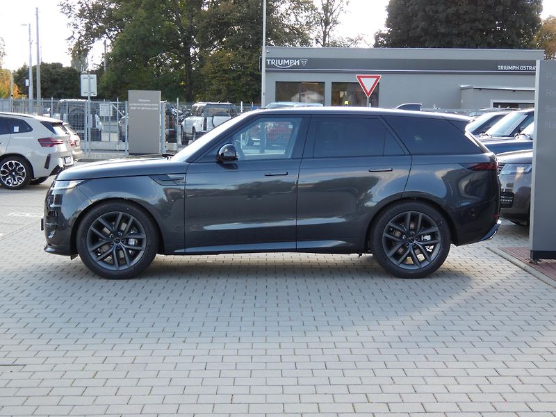 Land Rover Range Rover Sport (2026) Dynamic SE  P380     - fotka 3 z 49