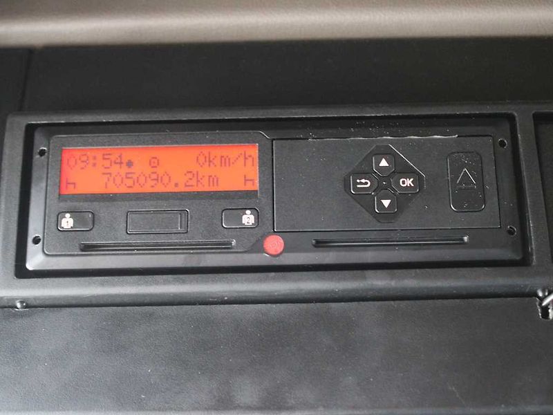 DAF CF FA 75360U, EURO 5, CARRIER SUP - fotka 12 z 17