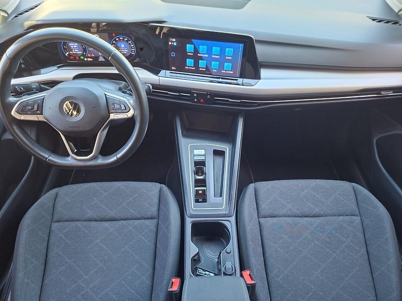 Volkswagen Golf (2021) 2.0TDI 85kW DSG -TAŽ.ZAŘ.-DPH - fotka 11 z 38