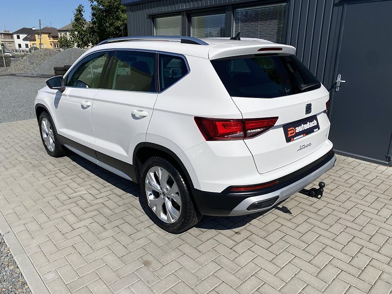 Seat Ateca 2.0TSI 140KW- DSG - LED -1xMAJ - fotka 3 z 56