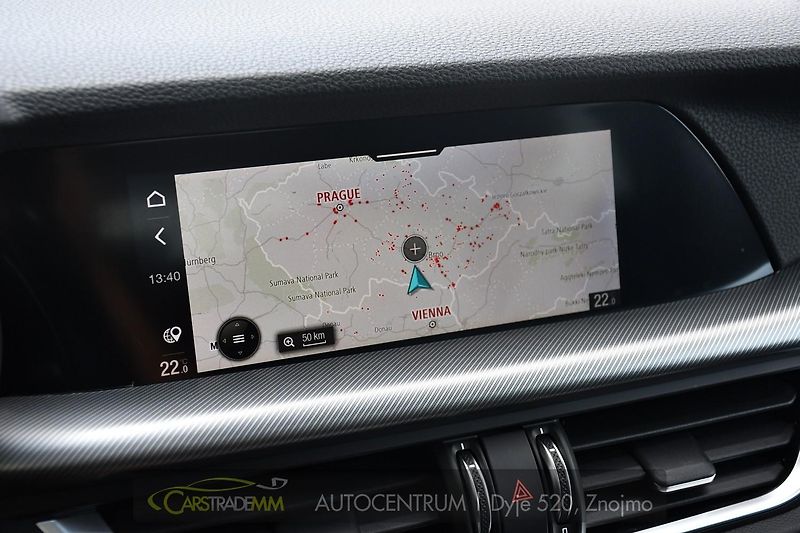 Alfa Romeo Stelvio 2.0T 16V 206kW VELOCE AT8 Q4 - fotka 41 z 44