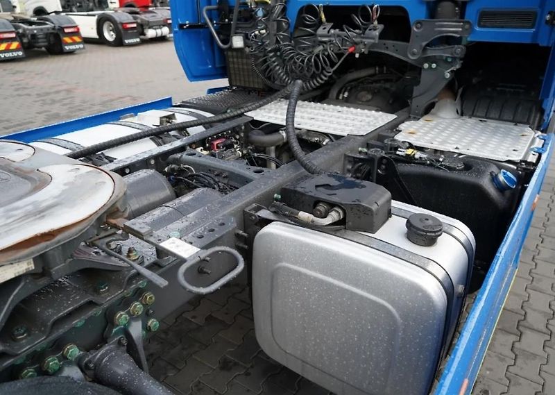 Scania (2022) R 450 tahač ADR + hydraulika  - fotka 9 z 24