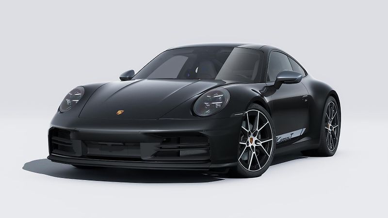Porsche 911 (2026) Carrera T - fotografie inzerátu