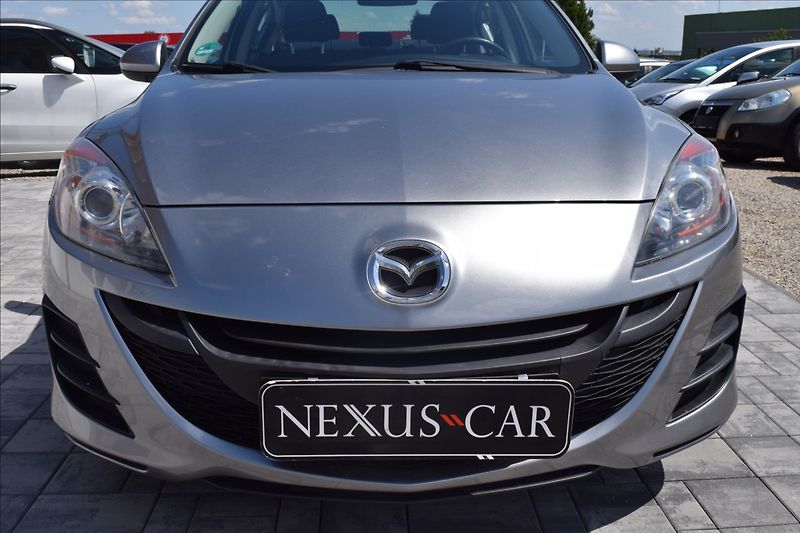 Mazda 3 1,6 i 77KW NOVÁ STK TOP STAV! - fotka 2 z 48