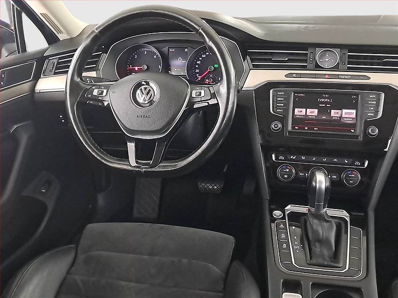 Volkswagen Passat (2016) 2.0 BiTDI, 4X4, Automat, Kůže - fotka 7 z 23