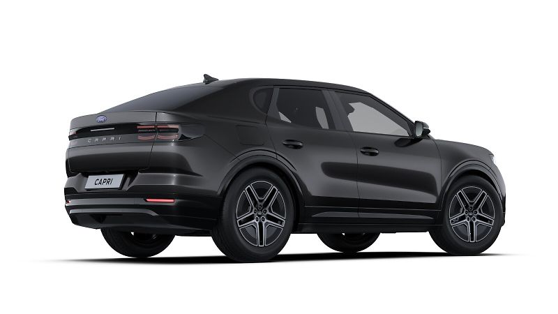 Ford Capri (2026) Premium, 5dveřová, 77 kWh PROD - fotka 4 z 9