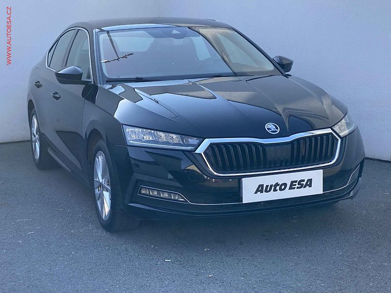 Škoda Octavia (2022) 2.0 TDi, 2.maj,ČR, Style - fotografie inzerátu