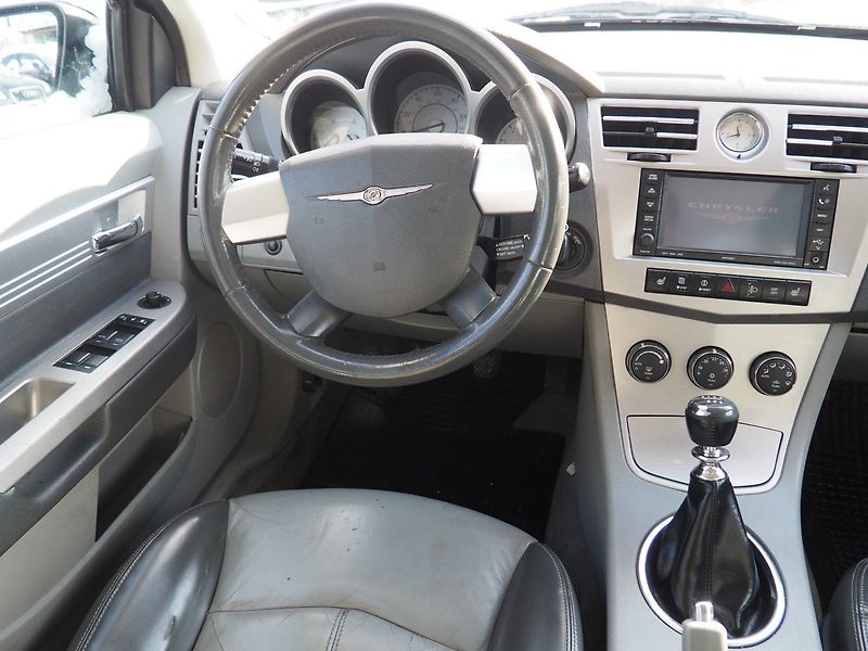 Chrysler Sebring (2009) 2.0 CRD 103kW - fotka 18 z 32