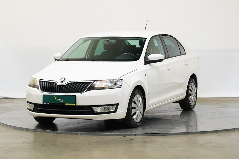 Škoda Rapid - fotografie inzerátu