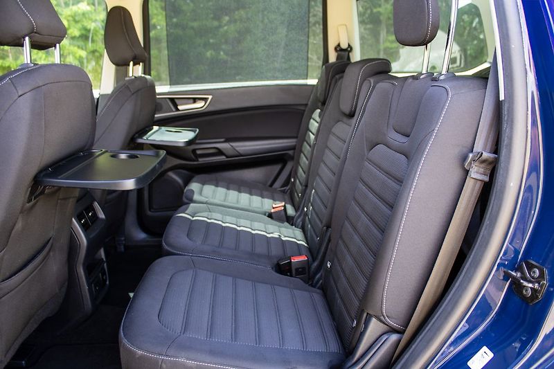 Ford Galaxy Business - fotka 19 z 21